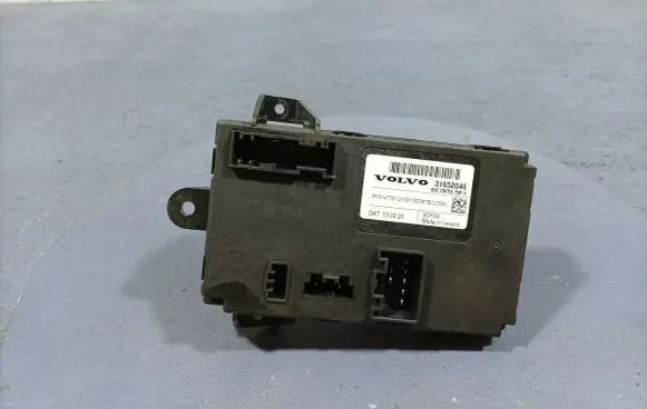 Seat control module
