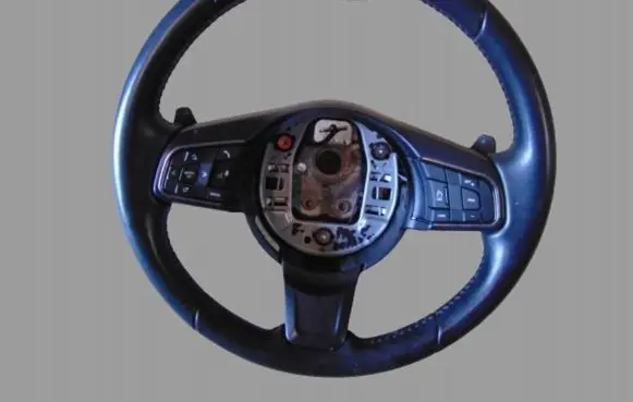 Jaguar F-Pace Steering wheel GX733F563PD8PVJ