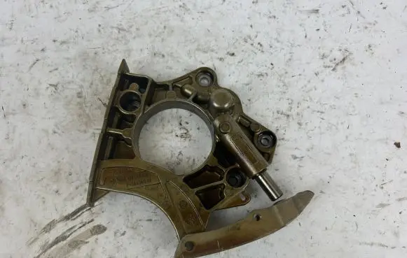 Audi A6 S6 C7 4G Slide rail for timing chain 06E109217AD