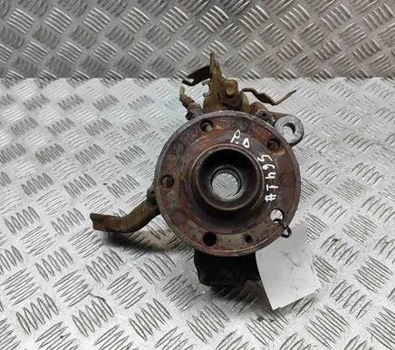 Volkswagen Golf VII Front wheel hub 5WA407256 5WA407621