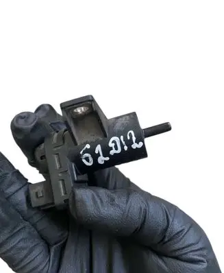 Turbo solenoid valve
