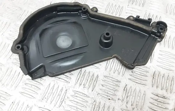 Volvo V50 Timing belt guard (cover) 9684193080