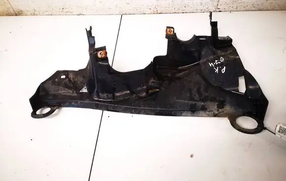BMW 5 GT F07 Engine splash shield/under tray 51757267563