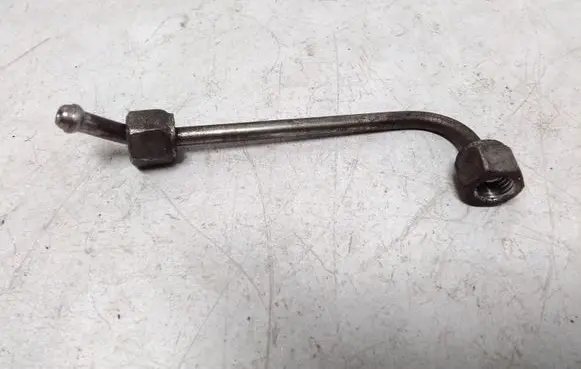 Citroen Jumper Fuel injector supply line/pipe 