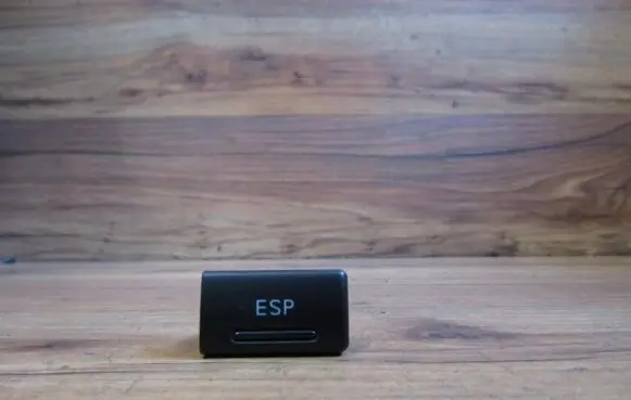 ESP (stability program) switch