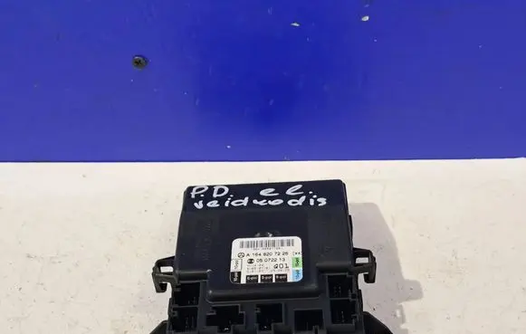 Mercedes-Benz ML W164 Door control unit/module A1648207226