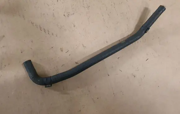 Audi A3 S3 8V Engine coolant pipe/hose 04E122447K