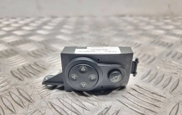 Volkswagen Phaeton Steering wheel adjustment switch 3D0953551 03484300