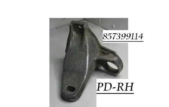 Audi 80 90 B3 Gearbox mounting bracket 857399114
