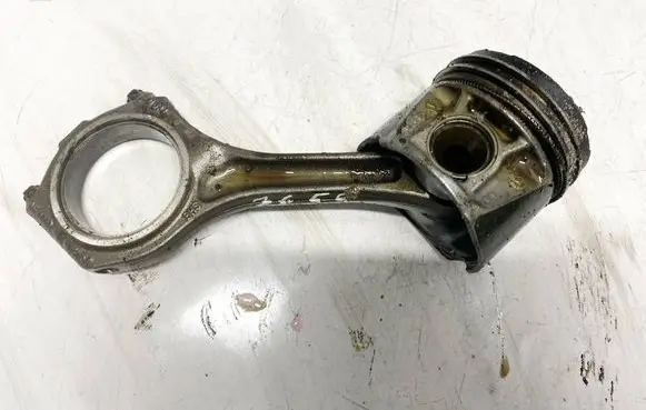 Audi A6 S6 C5 4B Piston with connecting rod 078118hsr 059j