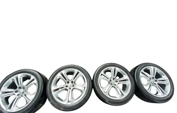 Audi Q5 SQ5 R20 alloy rim 8R0601025BK