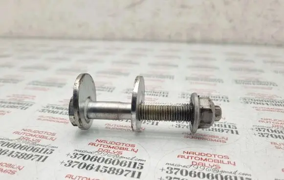 Volkswagen Touran II Rear suspension camber bolt 