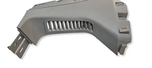 Jeep Grand Cherokee WL (D)pillar trim (top) 6XP10SA5AB I02743023SA N8191240