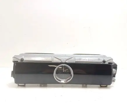 Volkswagen Phaeton Dash center air vent grill 3D1810144B 3D0820511A 3D1853204J