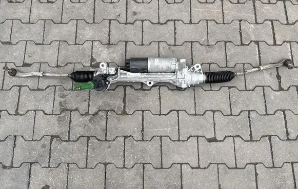 Mercedes-Benz Sprinter W907 W910 Steering rack 9074609804