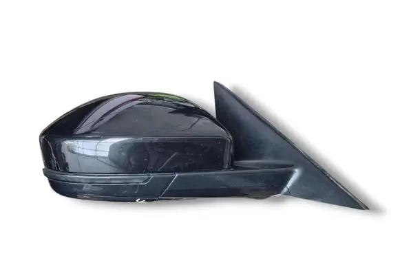 Front door electric wing mirror