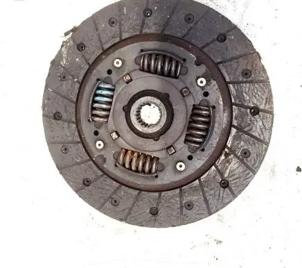 Hyundai Coupe Clutch pressure plate 