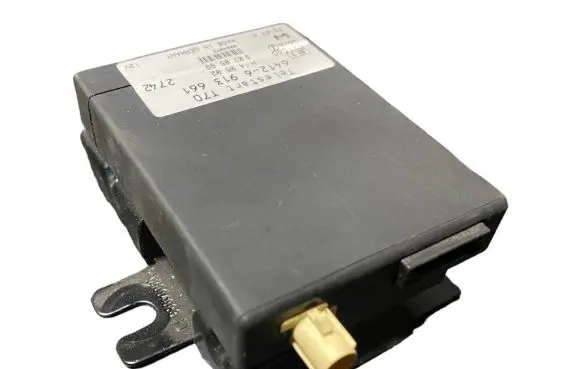 BMW 5 E39 Auxiliary heating control unit/module 6913661 64126913661