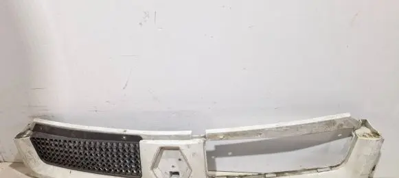 Front grill