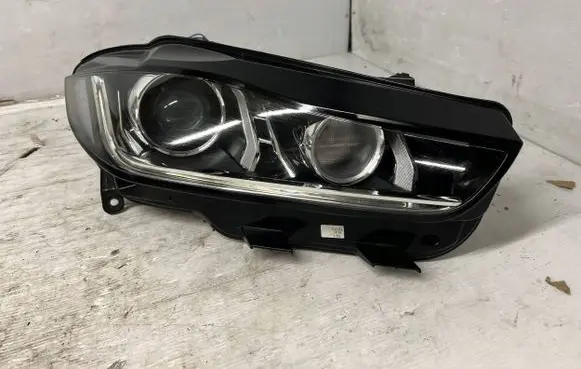 Jaguar XE Headlight/headlamp GX7313W029DG