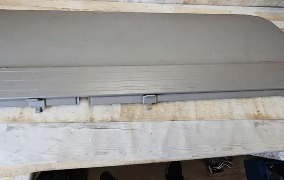 Nissan X-Trail T30 Parcel shelf load cover 