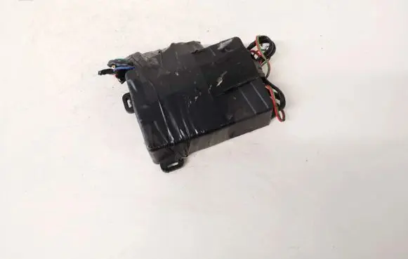 Toyota Avensis Verso Other control units/modules