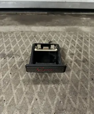 Mazda 323 Car ashtray FAB21H2512