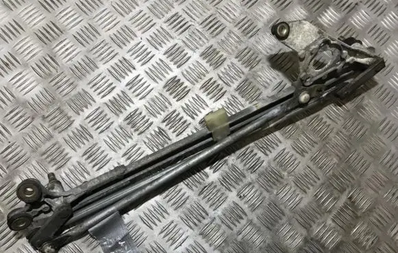 Honda Civic Front wiper linkage and motor