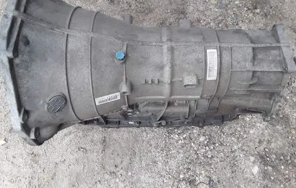 BMW 7 F01 F02 F03 F04 Automatic gearbox 7631087 6HP28X 1068052