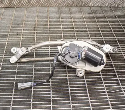 Maserati GranTurismo Front wiper linkage and motor 1592007630