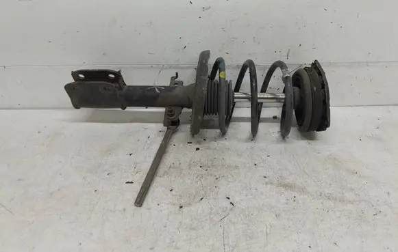 Renault Scenic III - Grand scenic III Front shock absorber with coil spring 543022646R