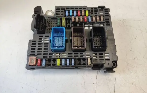 Citroen C4 Grand Picasso BSM Control unit 9807091780