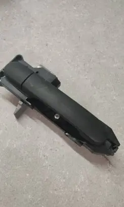 Nissan Micra Rear door exterior handle 242275