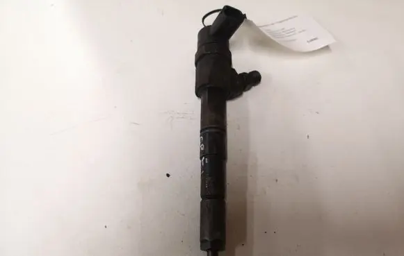 Opel Zafira B Fuel injector 0445110243