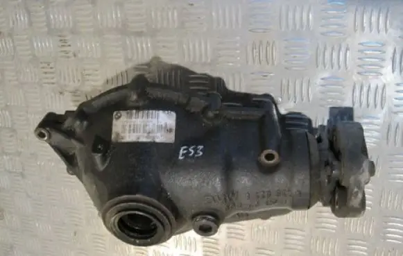 BMW X5 E53 Rear differential 7508522
