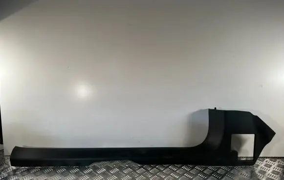 Mercedes-Benz E W238 Front sill trim cover A2386805700