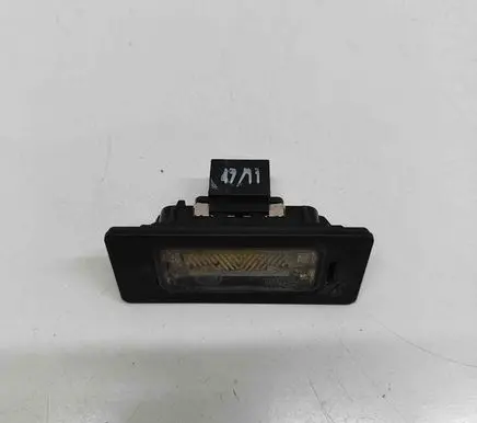 Porsche Panamera (970) Number plate light 7PP943021