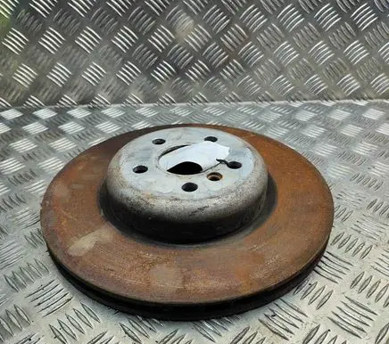 BMW X3 G01 Rear brake disc 6860925