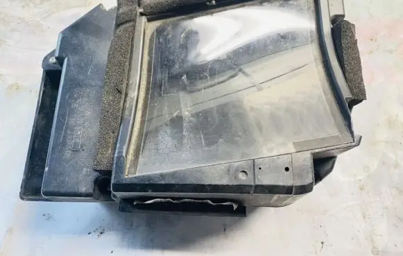 Citroen C6 Screen/display/small screen 9661274080