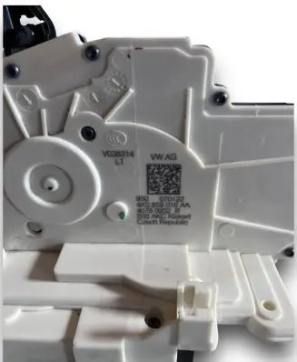 Volkswagen ID.4 Central body control module 4K0839016AA