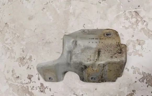 Mercedes-Benz S C217 Other body part A2178801414