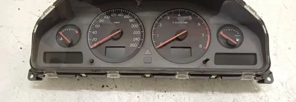 Volvo S80 Speedometer (instrument cluster) 692945701 9499668