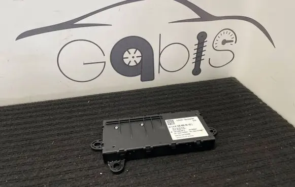 Suspension control unit/module