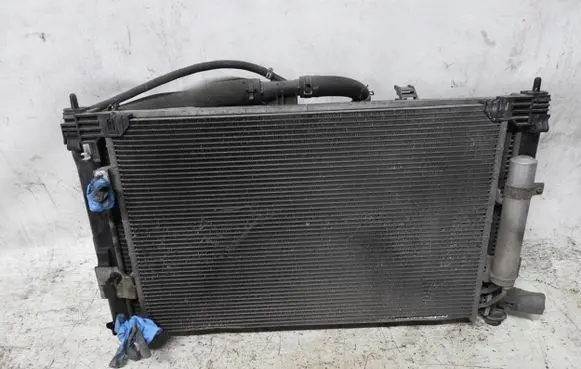 Mitsubishi ASX Radiator set LPK11142
