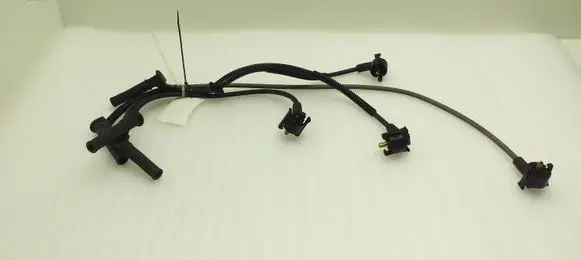 Ford Mustang V Ignition plug leads 