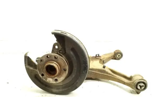 Volkswagen Transporter - Caravelle T5 Rear wheel hub