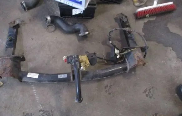 Opel Insignia A Detachable towbar 
