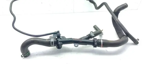 Renault Scenic III - Grand scenic III Engine coolant pipe/hose 1320783