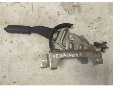 Chrysler Sebring (ST-22 - JR) Handbrake/parking brake lever assembly