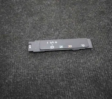 Toyota RAV 4 (XA40) Other interior part 021LS